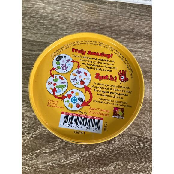 Disney Edition Color Brain Board Game Bundle for Kids & Families - Picture 9 of 10